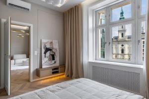 Szervita Square Apartment