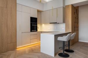 Szervita Square Apartment