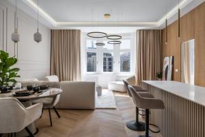 Szervita Square Apartment