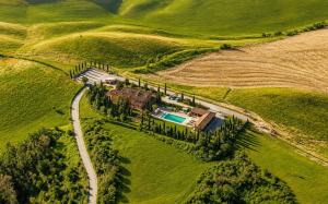 Villa le Cascine