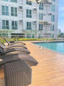 Cozy & Spacious 1BR Condo beside Abreeza Mall