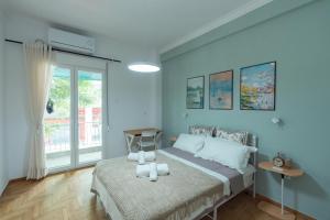 Patision Stay Two-Bed Apartment
