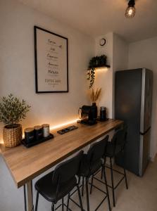 Appartement cosy à Montargis