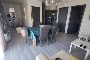 Appartement terrasse proche plage
