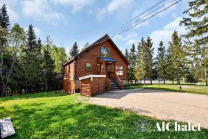 La Chouette Immersed in Nature with Spa