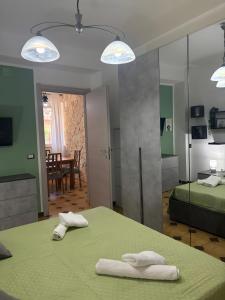 Genova 3 Pet Friendly Flat img39