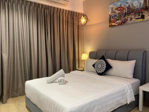 DYNAMIC SUITEs AT E A T O N KUALA LUMPUR