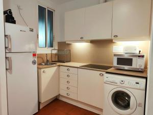Bright 2BR Apt in Pl. Catalunya - Rambla D