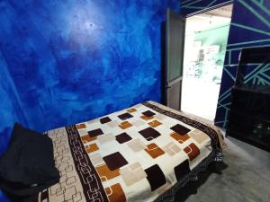 Cuarto azul