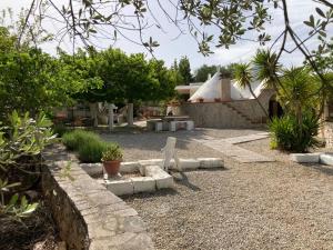 Trullo in Valle dItria