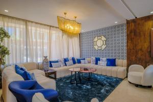 Villa Dar Bouazza Waterfront - Private Pool