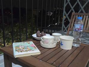 Bốngs Homestay and cafe