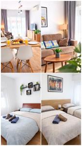 2 bedroom apartment in the center of Marbella
