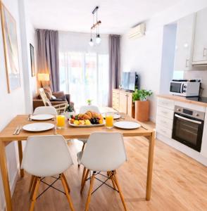 2 bedroom apartment in the center of Marbella