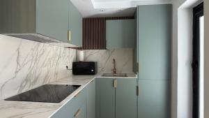 Jardines del Puerto - Brand New 2BD apartment with parking, wifi & pool
