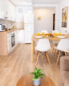 2 bedroom apartment in the center of Marbella