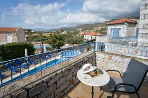 Taletos Apartments Messinia Greece