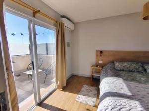 Perfecta ubicación a estrenar con terraza y parrilla