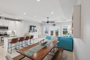 St George Island 4 Bed 4 Bath Pool Pet Friendly