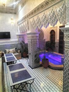 Riad Diamant Bleu