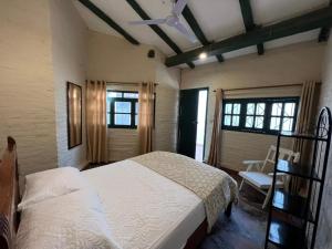 Hermosa casa quinta cerca de la ciudad
