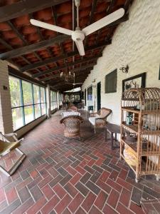 Hermosa casa quinta cerca de la ciudad