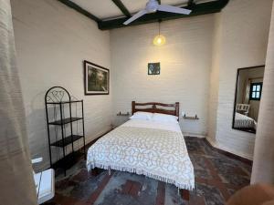 Hermosa casa quinta cerca de la ciudad