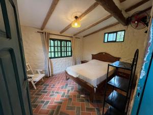 Hermosa casa quinta cerca de la ciudad