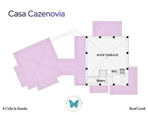 Casa Cazenovia - 3BR home, astonishing rooftop terrace in Las Catalinas