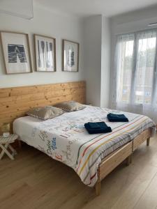La Marinière,appartement 2 étoiles à 100m de la mer