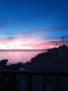 La casa de los atardeceres
