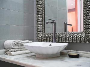 Agréable suite situé dans une villa