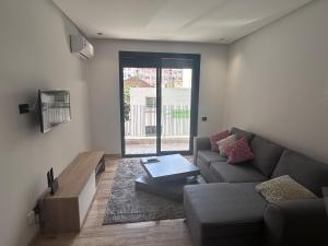 Cocon Moderne au coeur de casablanca clim & balcon