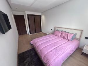 Cocon Moderne au coeur de casablanca clim & balcon