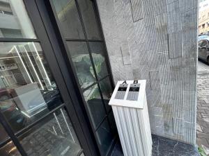 Modern cozy place near Casa Voyageur with AC and balcony
