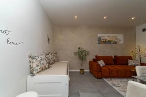BNB Stylish Modern Apartment with Winter Terrace