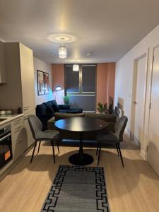 Botanical Garden Apartment in old Trafford