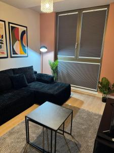 Botanical Garden Apartment in old Trafford