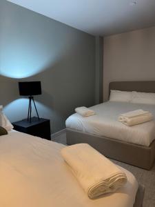 Botanical Garden Apartment in old Trafford