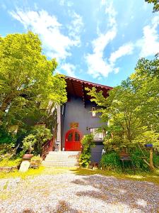 IZUNA INN & SPA - the veggie delights