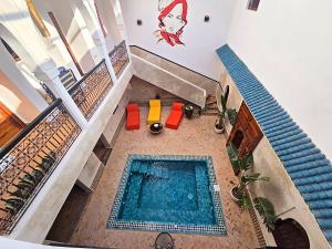 Riad Palmeraie - Jacuzzi Chauffé - 3 Piscines