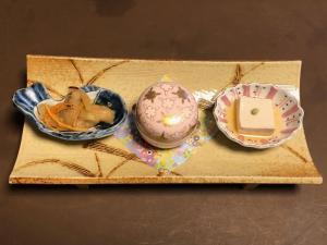 IZUNA INN & SPA - the veggie delights