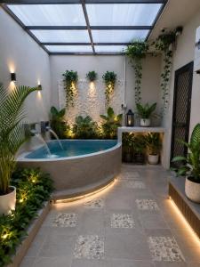 Bali-Inspired Pool Haus Cebu
