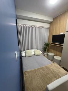 Apartamento para até 5 hóspedes sofisticado em frente ao Allianz
