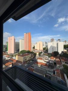 Apartamento para até 5 hóspedes sofisticado em frente ao Allianz