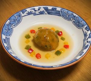 IZUNA INN & SPA - the veggie delights