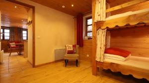Chalet la Clavarine