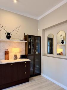 Two bedroom apartment, next to old town and park