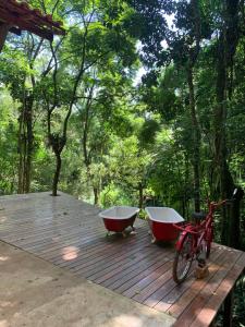 Cabanas Pouso Alto