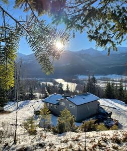 Nells Mountain Lodge - Arcade Hottub Fire Pit 5 Acres